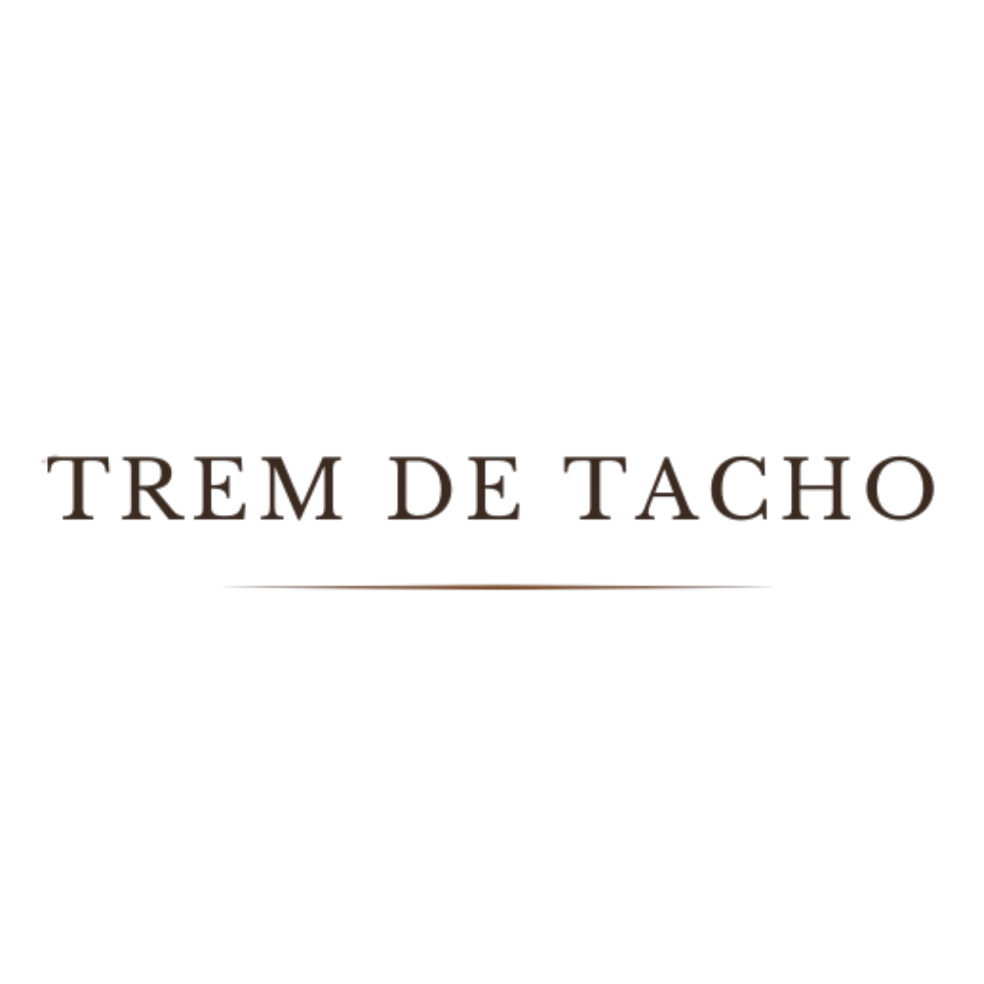 Trem de Tacho